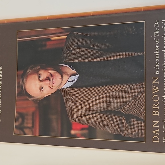 Inferno a novel Dan Brown Fiction 2013 Doubleday First Edition Hardcover book - Picture 15 of 17